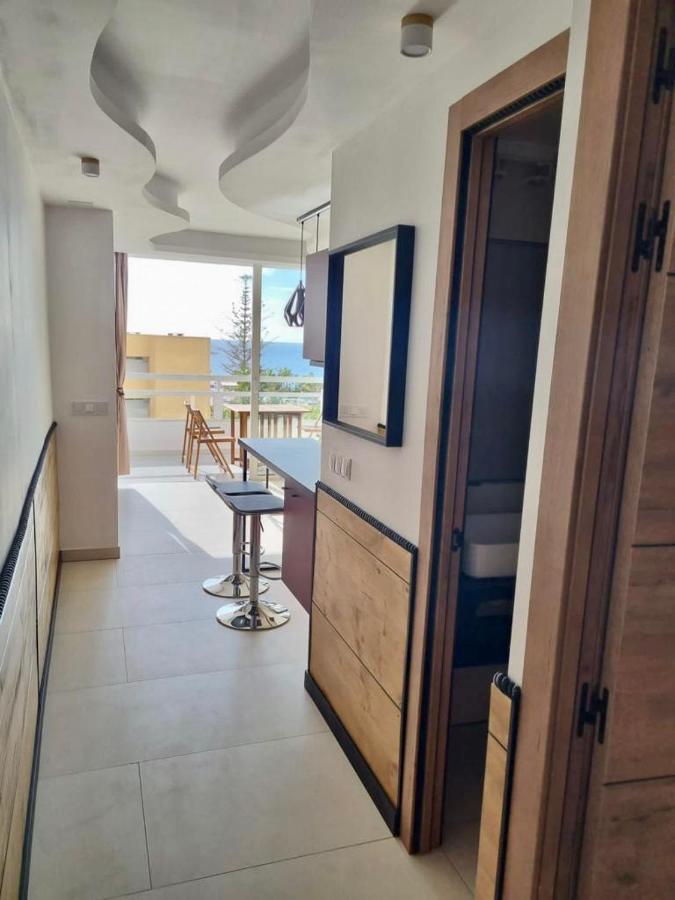The White Waves Tf Holiday Apartment Las Americas Playa Fanabe Exterior photo