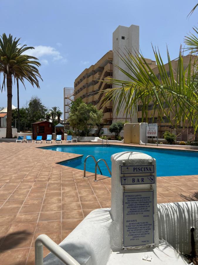 The White Waves Tf Holiday Apartment Las Americas Playa Fanabe Exterior photo