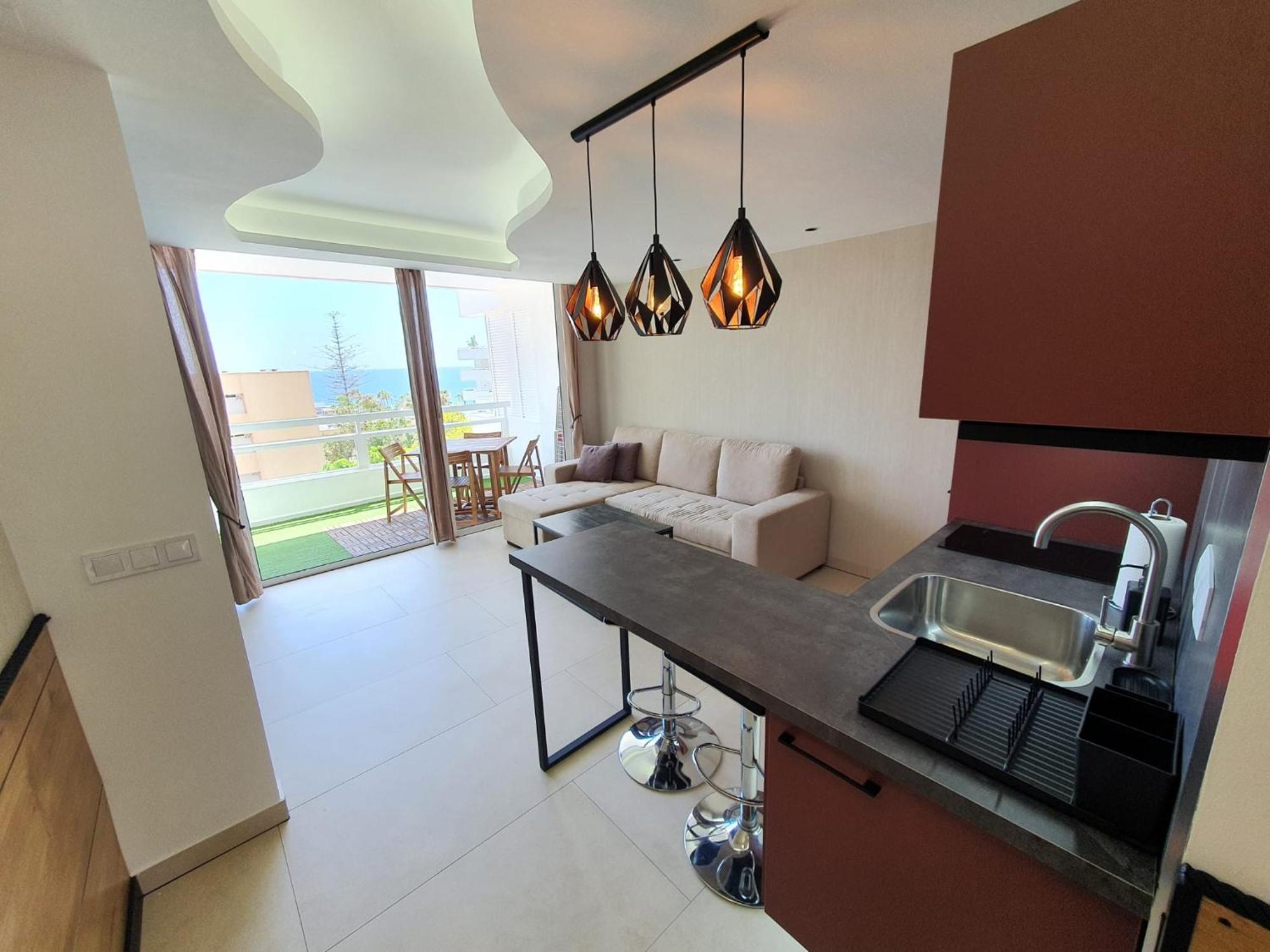 The White Waves Tf Holiday Apartment Las Americas Playa Fanabe Exterior photo